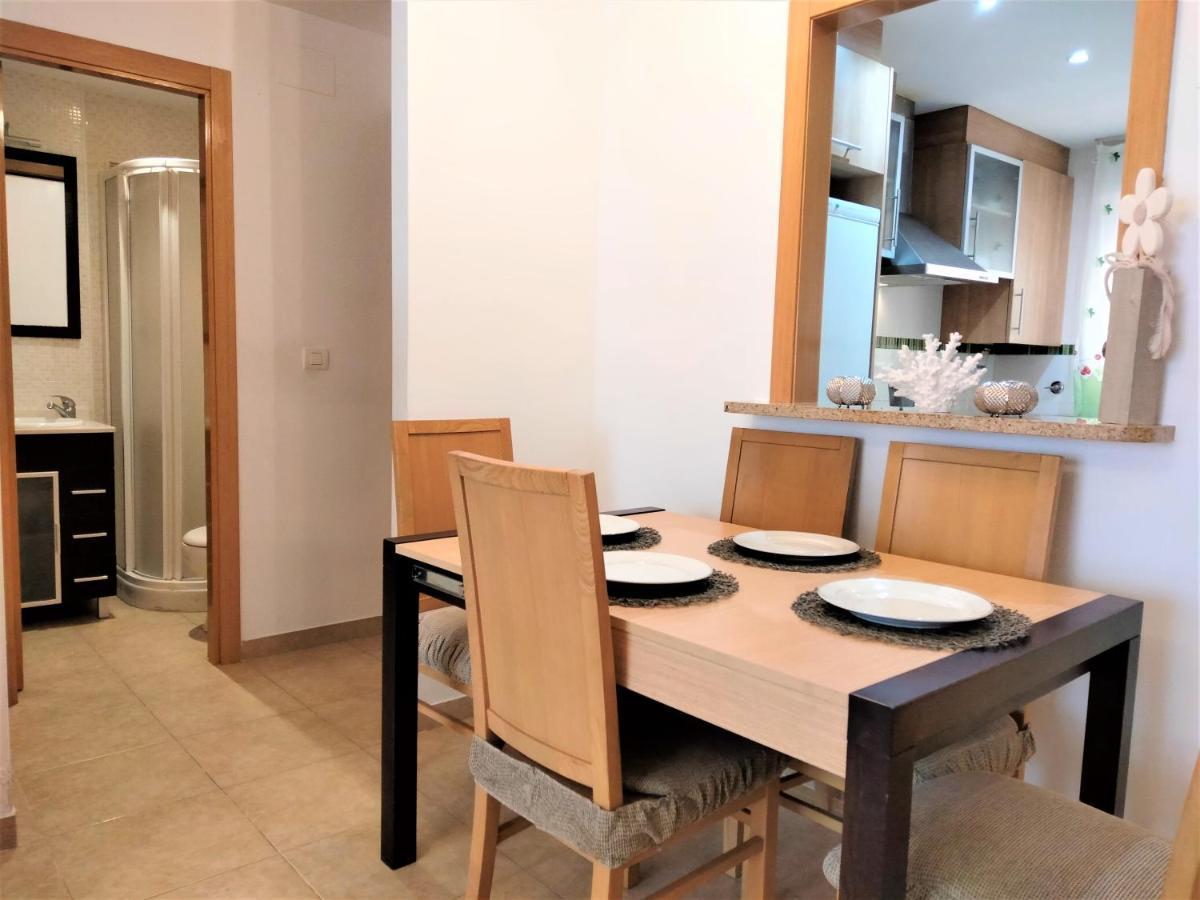 Appartamento Acv Segunda Linea Oropesa del Mar Esterno foto