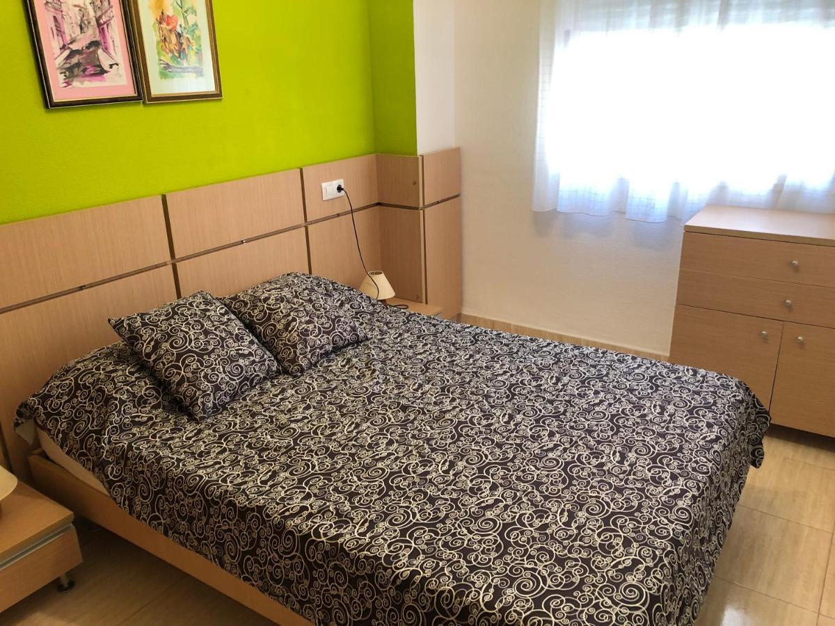 Appartamento Acv Segunda Linea Oropesa del Mar Esterno foto