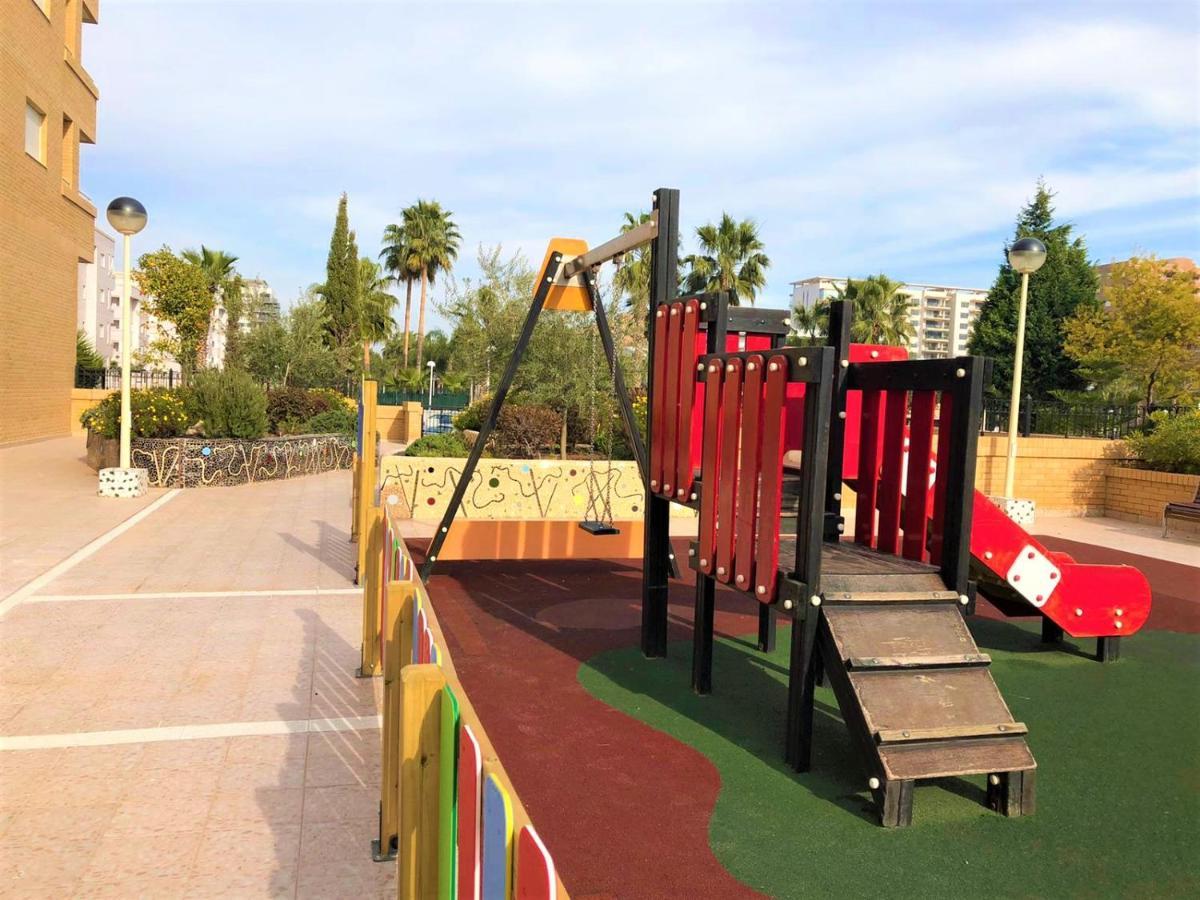 Appartamento Acv Segunda Linea Oropesa del Mar Esterno foto