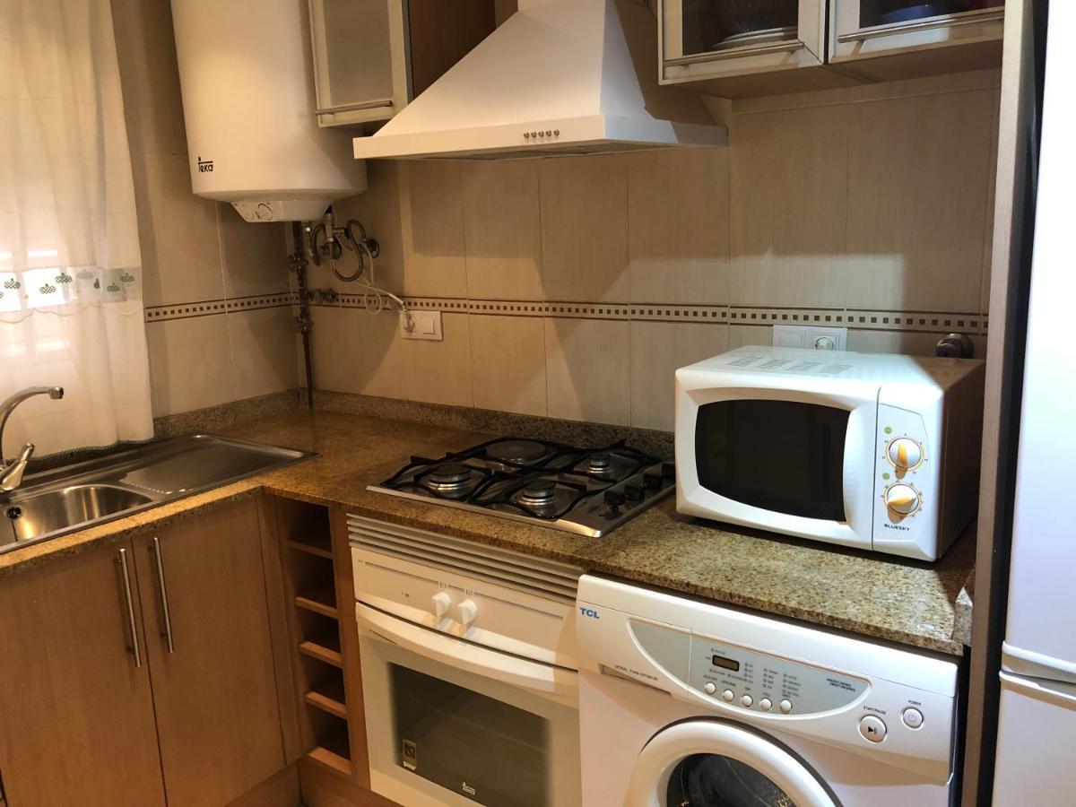 Appartamento Acv Segunda Linea Oropesa del Mar Esterno foto