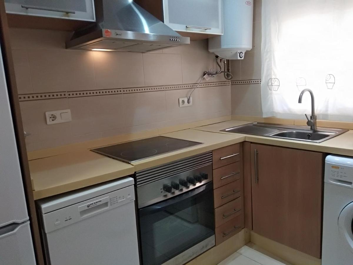 Appartamento Acv Segunda Linea Oropesa del Mar Esterno foto