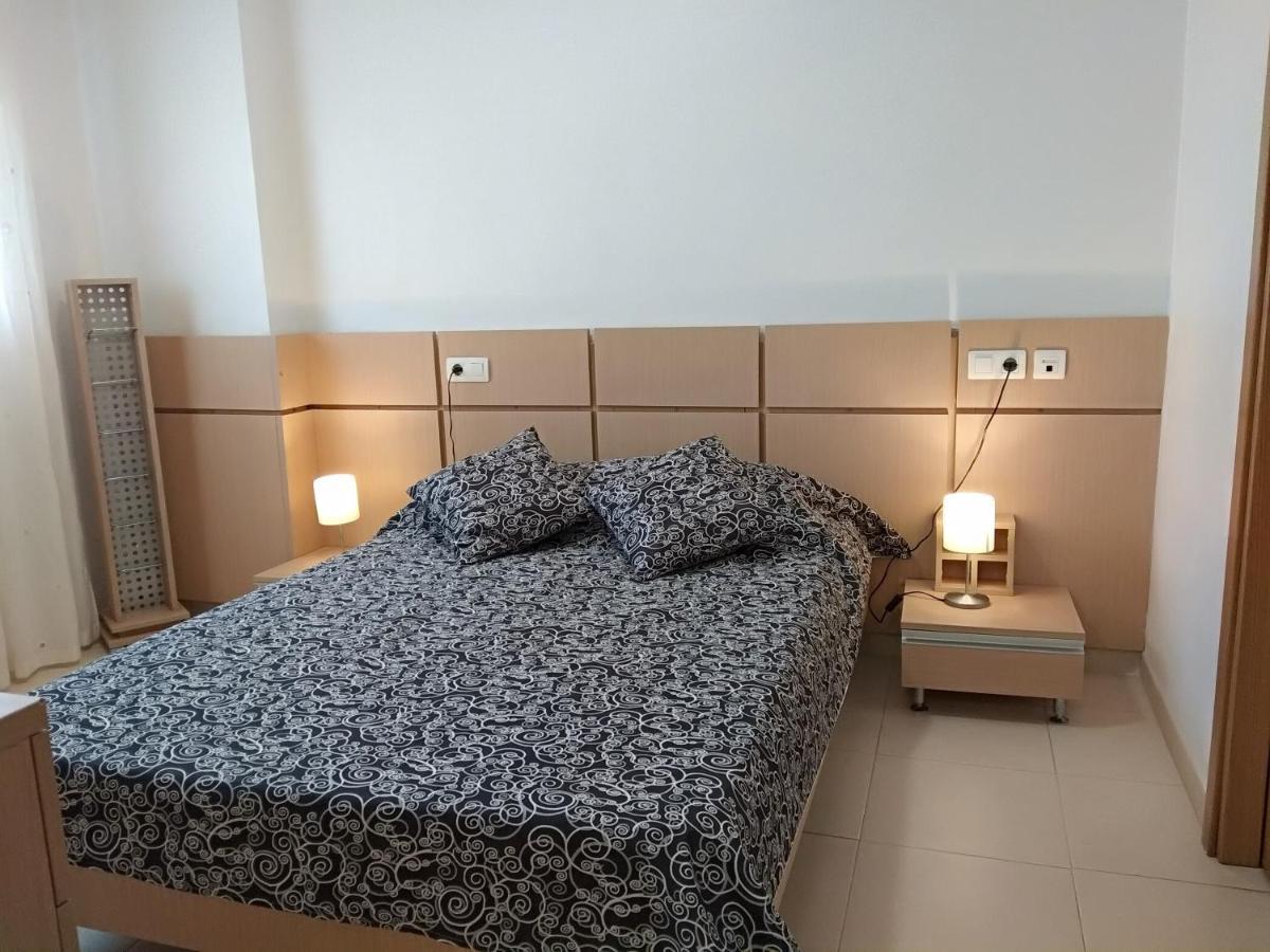 Appartamento Acv Segunda Linea Oropesa del Mar Esterno foto