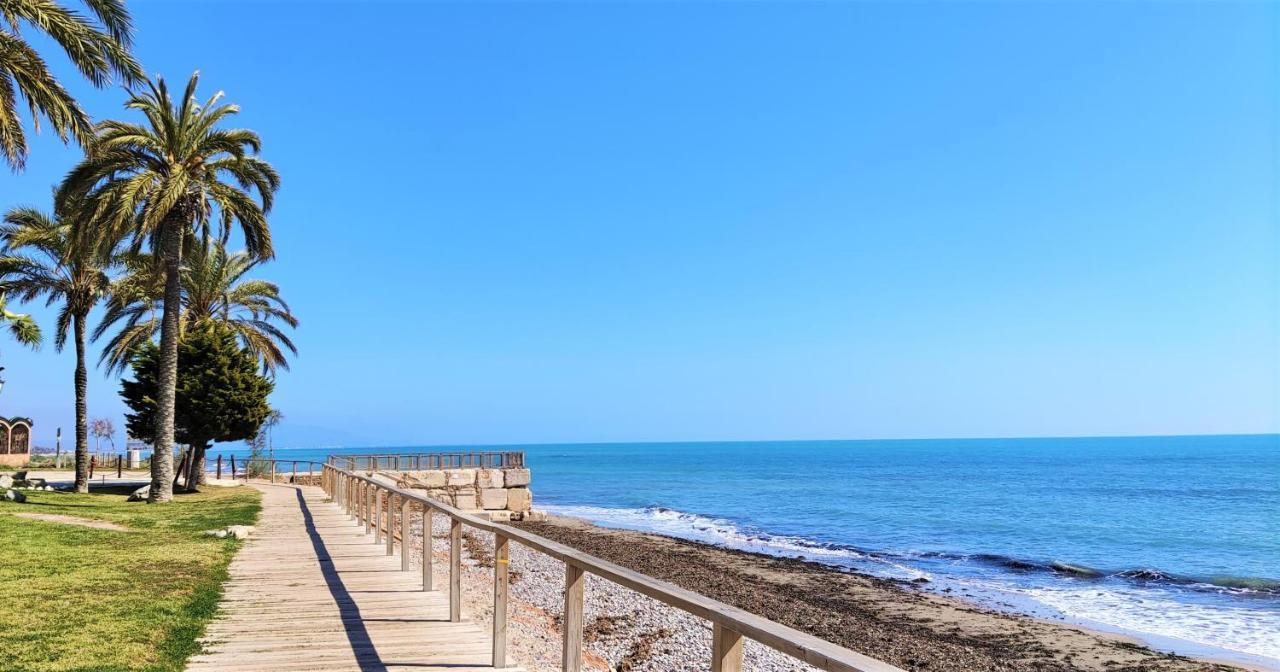 Appartamento Acv Segunda Linea Oropesa del Mar Esterno foto