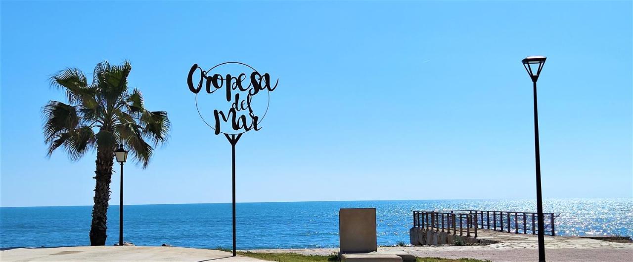 Appartamento Acv Segunda Linea Oropesa del Mar Esterno foto