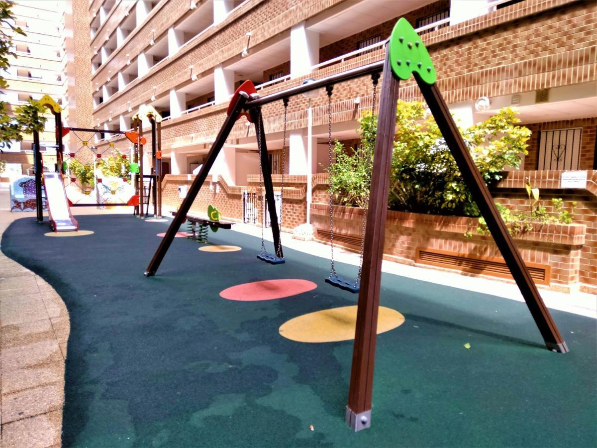Appartamento Acv Segunda Linea Oropesa del Mar Esterno foto