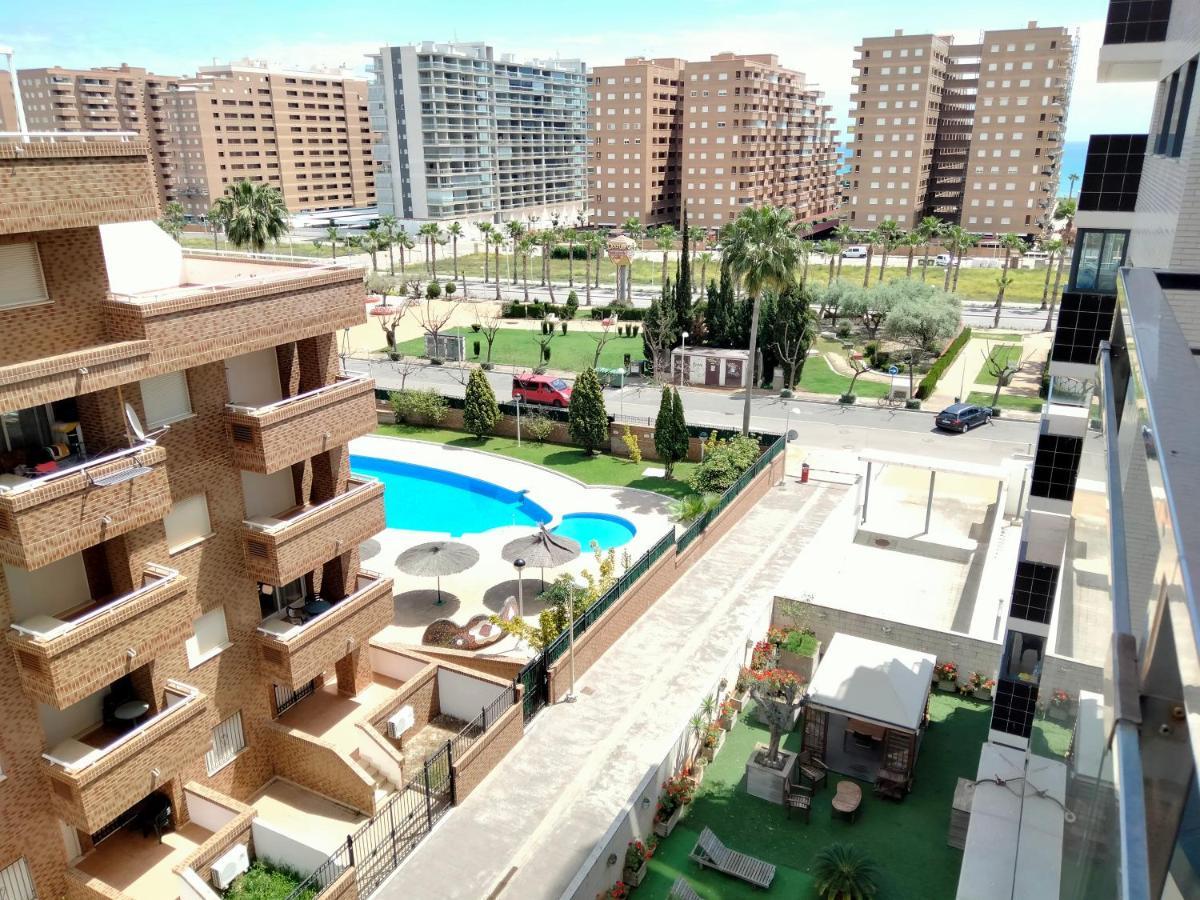 Appartamento Acv Segunda Linea Oropesa del Mar Esterno foto