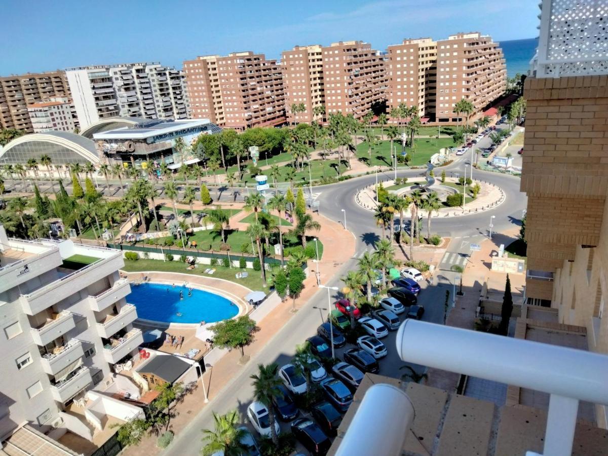 Appartamento Acv Segunda Linea Oropesa del Mar Esterno foto