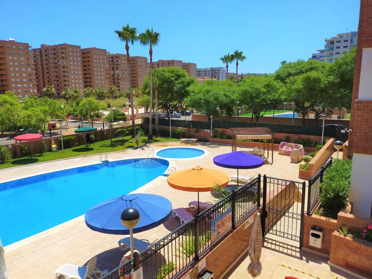 Appartamento Acv Segunda Linea Oropesa del Mar Esterno foto