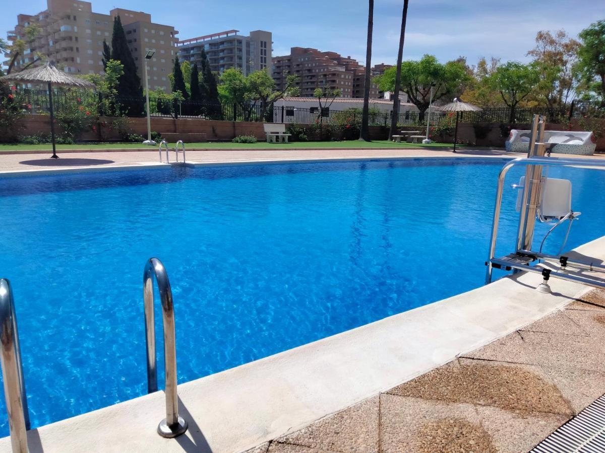Appartamento Acv Segunda Linea Oropesa del Mar Esterno foto