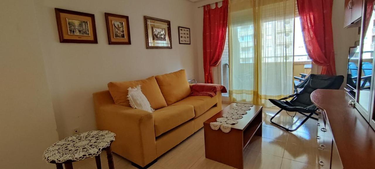 Appartamento Acv Segunda Linea Oropesa del Mar Esterno foto