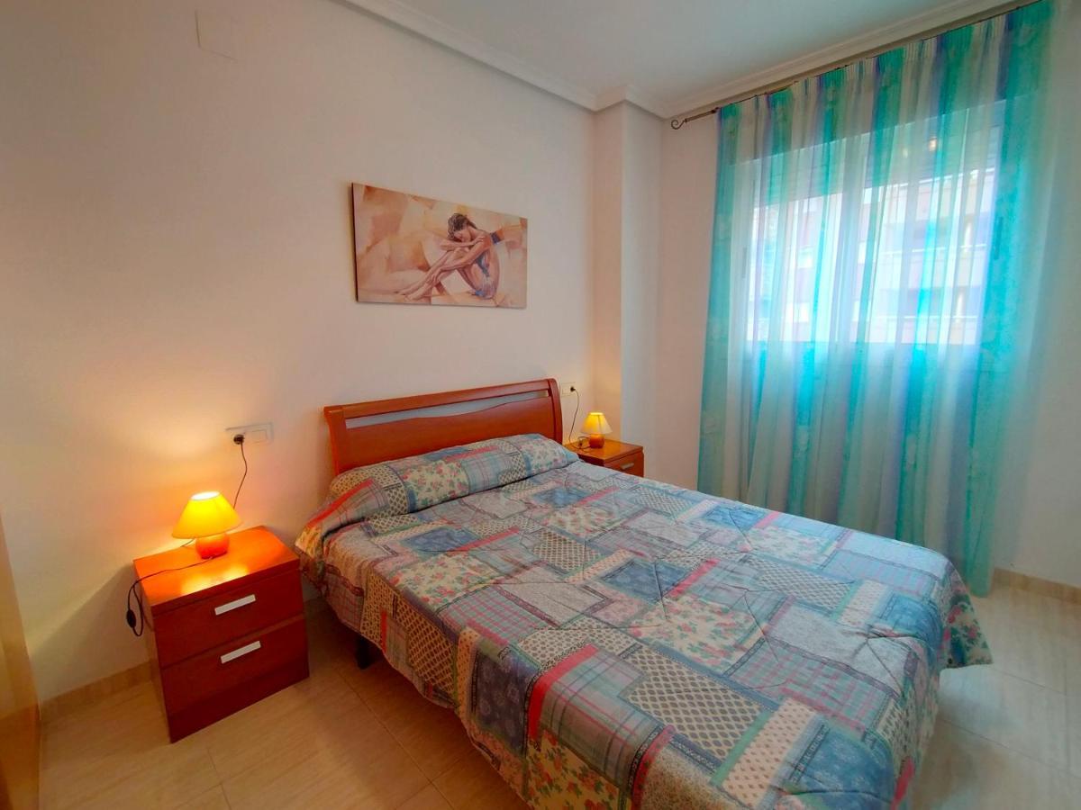 Appartamento Acv Segunda Linea Oropesa del Mar Esterno foto