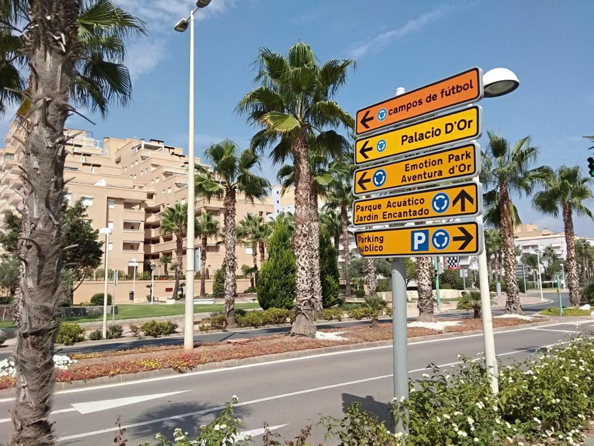 Appartamento Acv Segunda Linea Oropesa del Mar Esterno foto